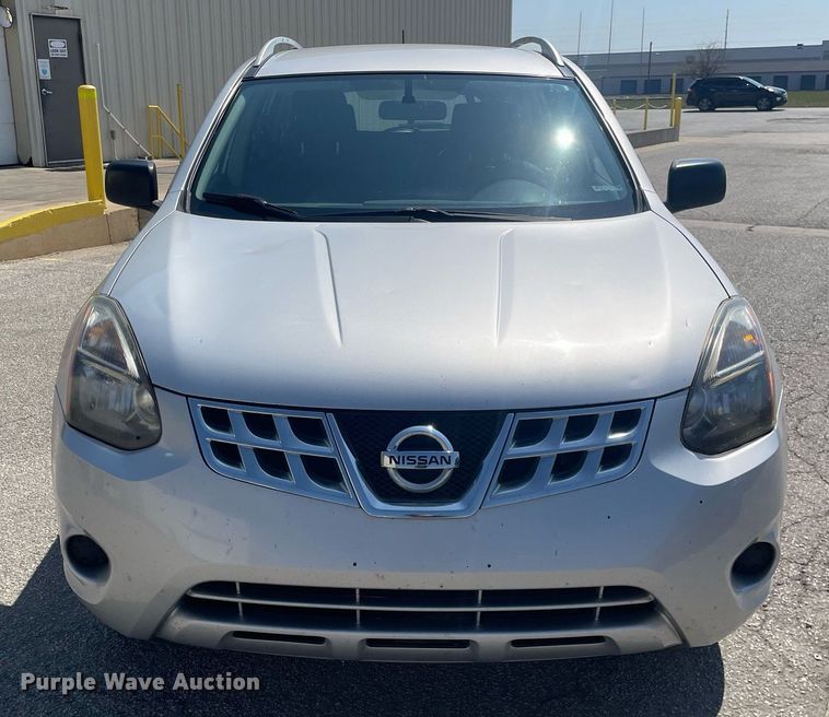 image for item LJ9590 2015 Nissan Rogue Select  SUV