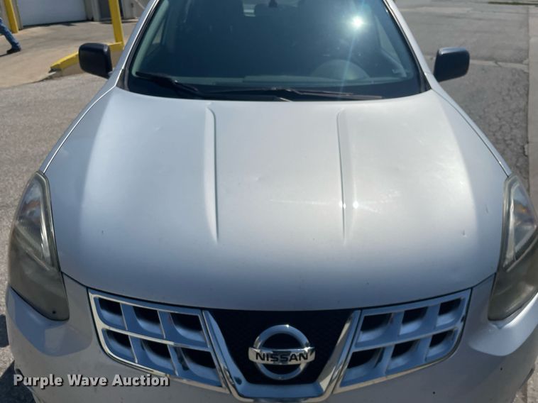 image for item LJ9590 2015 Nissan Rogue Select  SUV