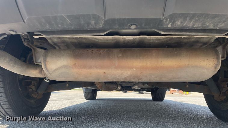 image for item LJ9590 2015 Nissan Rogue Select  SUV