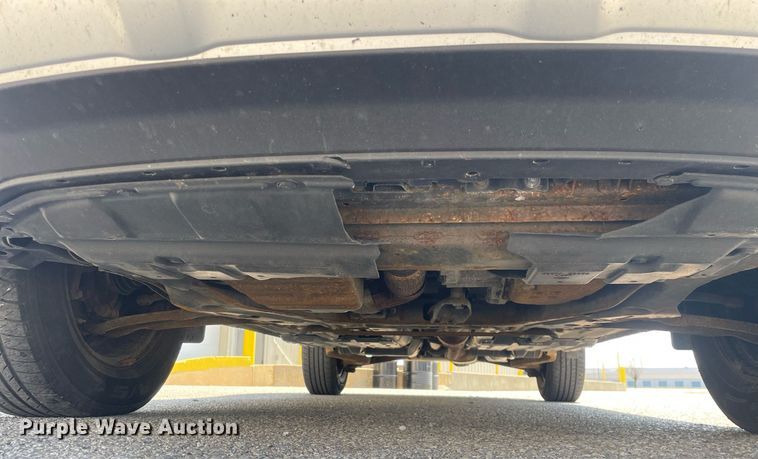 image for item LJ9590 2015 Nissan Rogue Select  SUV