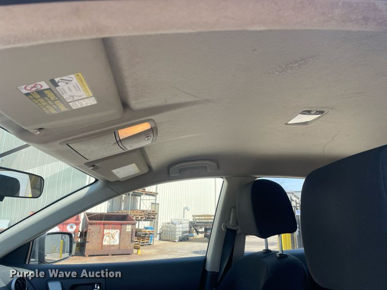 image for item LJ9590 2015 Nissan Rogue Select  SUV