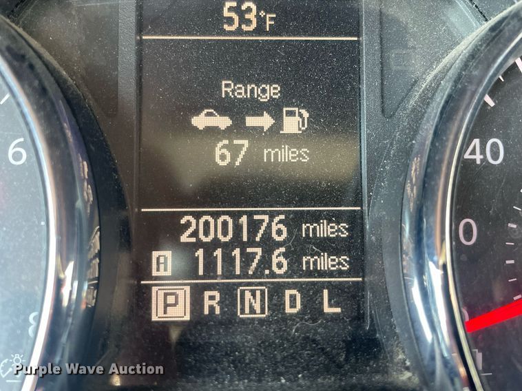 image for item LJ9590 2015 Nissan Rogue Select  SUV