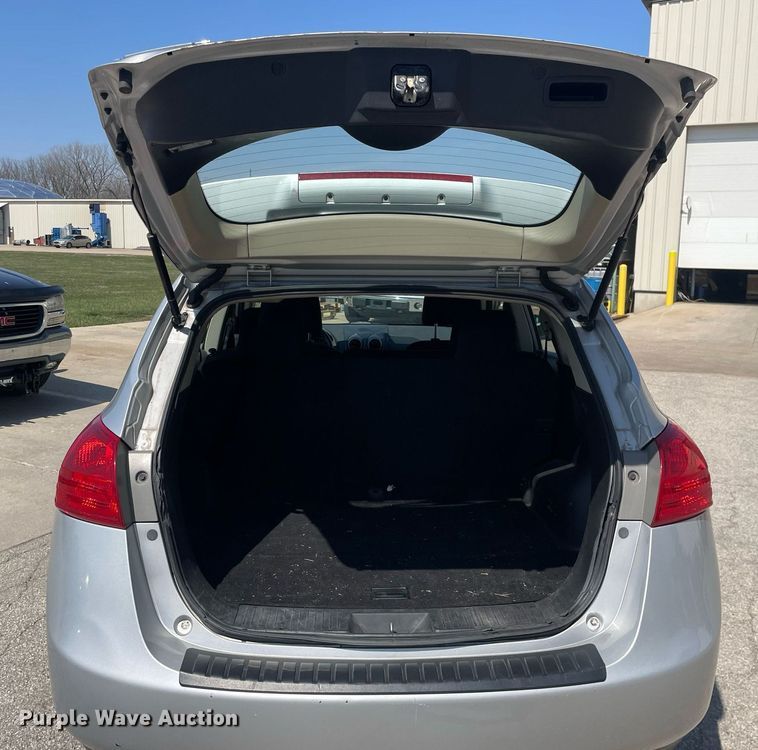 image for item LJ9590 2015 Nissan Rogue Select  SUV