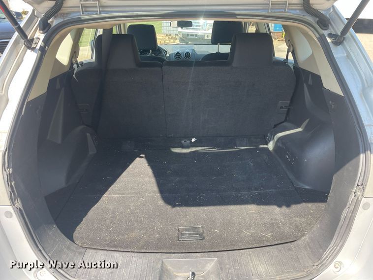 image for item LJ9590 2015 Nissan Rogue Select  SUV