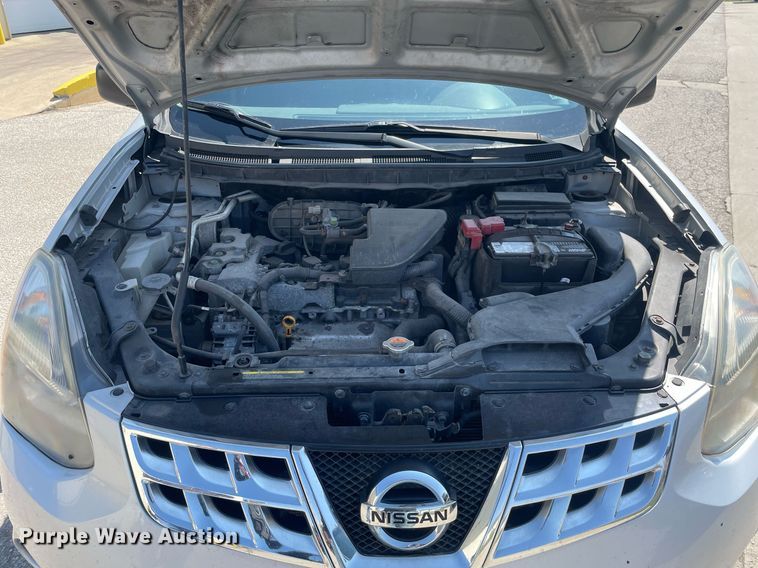 image for item LJ9590 2015 Nissan Rogue Select  SUV