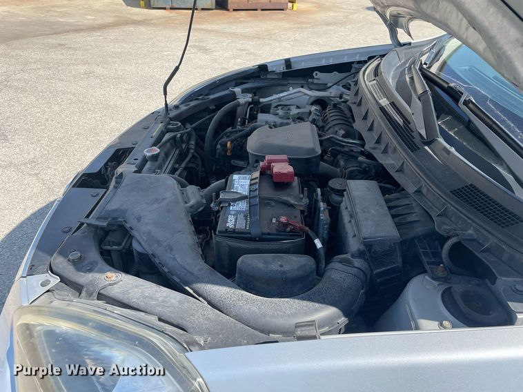 image for item LJ9590 2015 Nissan Rogue Select  SUV