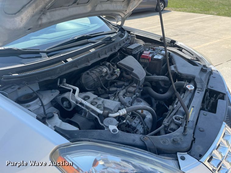 image for item LJ9590 2015 Nissan Rogue Select  SUV