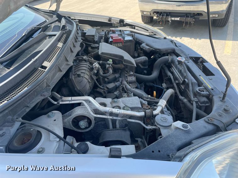 image for item LJ9590 2015 Nissan Rogue Select  SUV