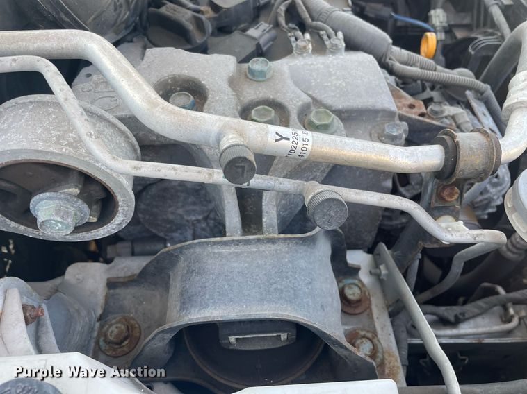 image for item LJ9590 2015 Nissan Rogue Select  SUV