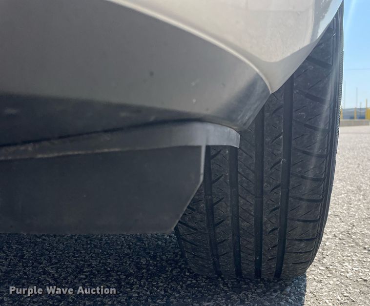 image for item LJ9590 2015 Nissan Rogue Select  SUV