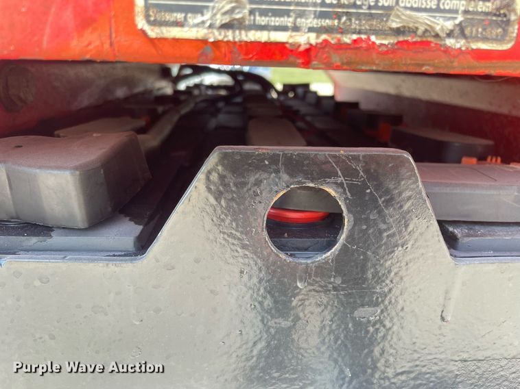 image for item LJ9591 Raymond EASI DR25TT  forklift