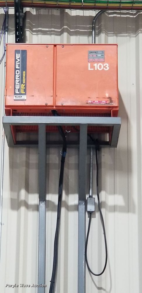 image for item LJ9591 Raymond EASI DR25TT  forklift