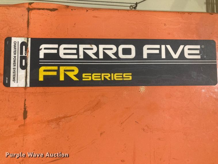 image for item LJ9591 Raymond EASI DR25TT  forklift