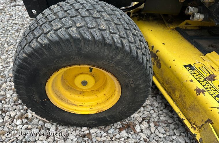 image for item LN9122 John Deere 445  lawn mower