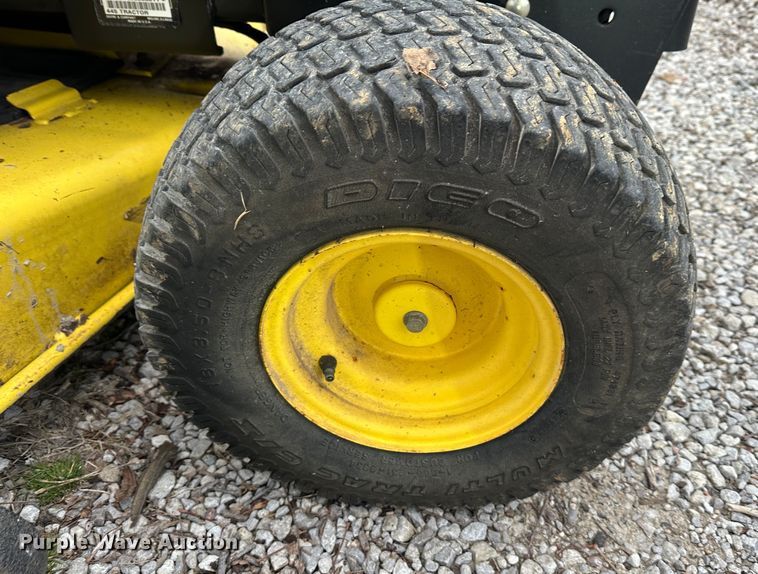 image for item LN9122 John Deere 445  lawn mower