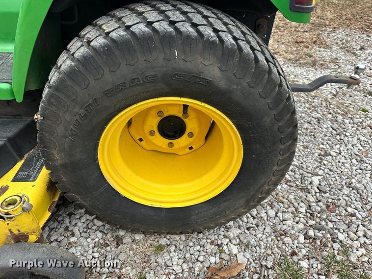 image for item LN9122 John Deere 445  lawn mower