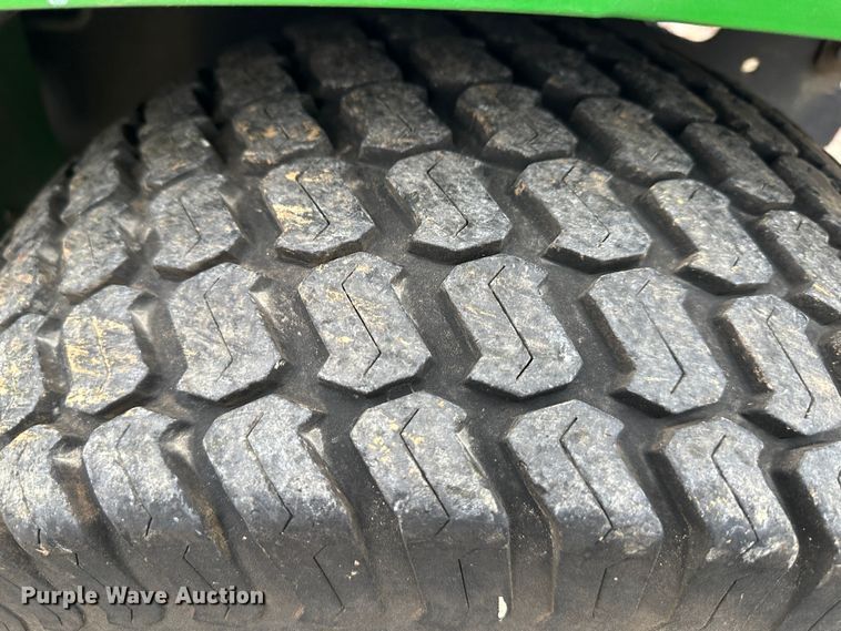 image for item LN9122 John Deere 445  lawn mower