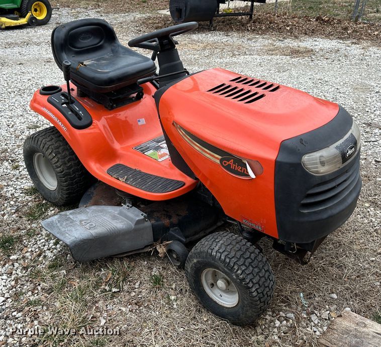 image for item LN9123 Ariens  lawn mower