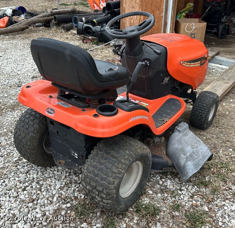 image for item LN9123 Ariens  lawn mower