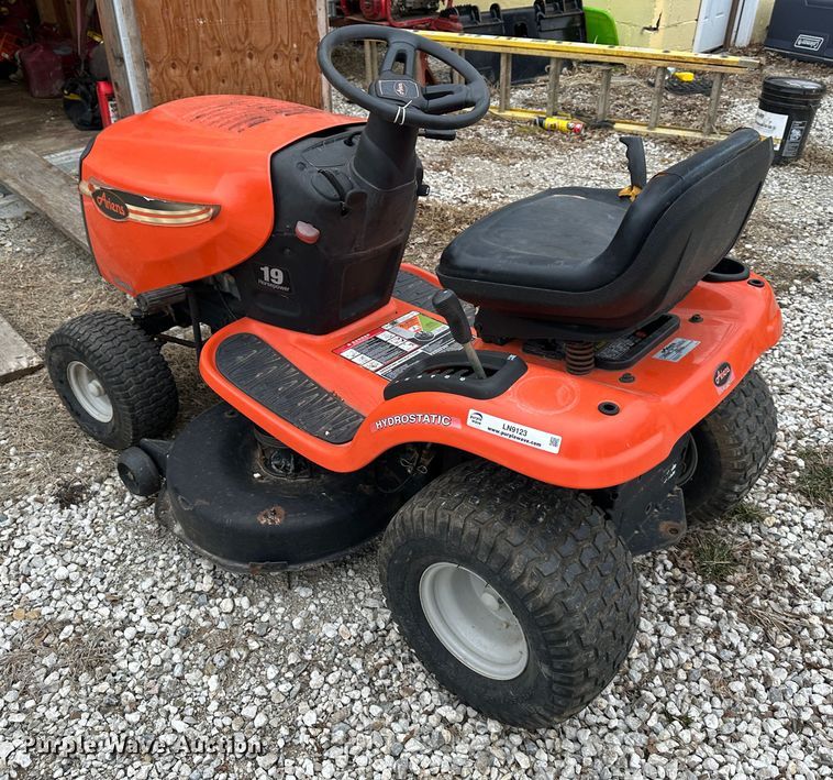 image for item LN9123 Ariens  lawn mower