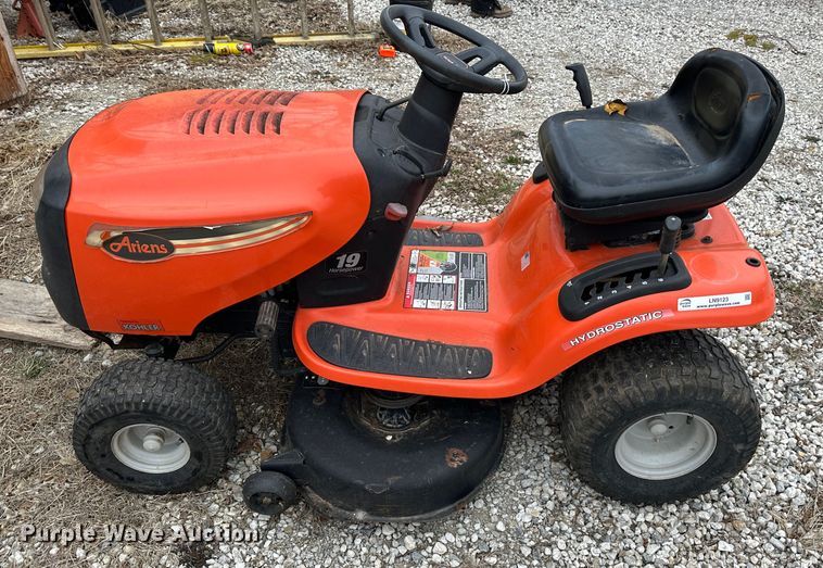 image for item LN9123 Ariens  lawn mower