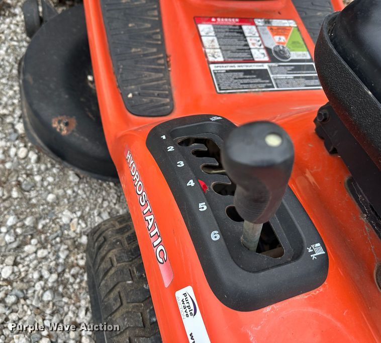 image for item LN9123 Ariens  lawn mower