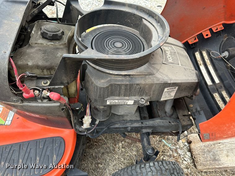 image for item LN9123 Ariens  lawn mower