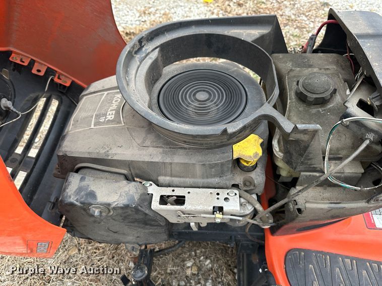 image for item LN9123 Ariens  lawn mower