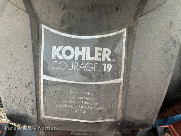 image for item LN9123 Ariens  lawn mower