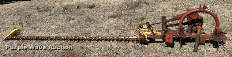 image for item LN9152 New Holland 451  sickle mower