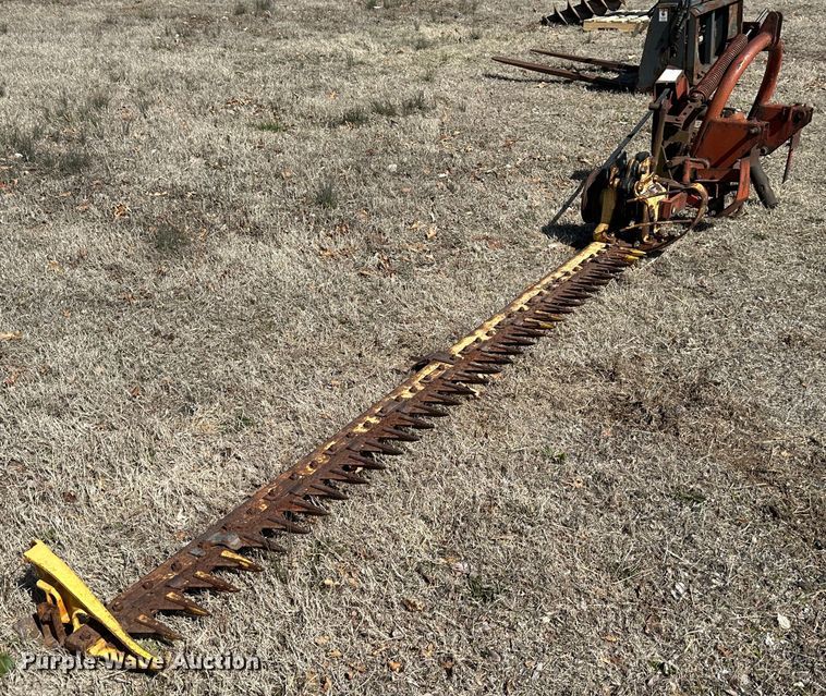 image for item LN9152 New Holland 451  sickle mower