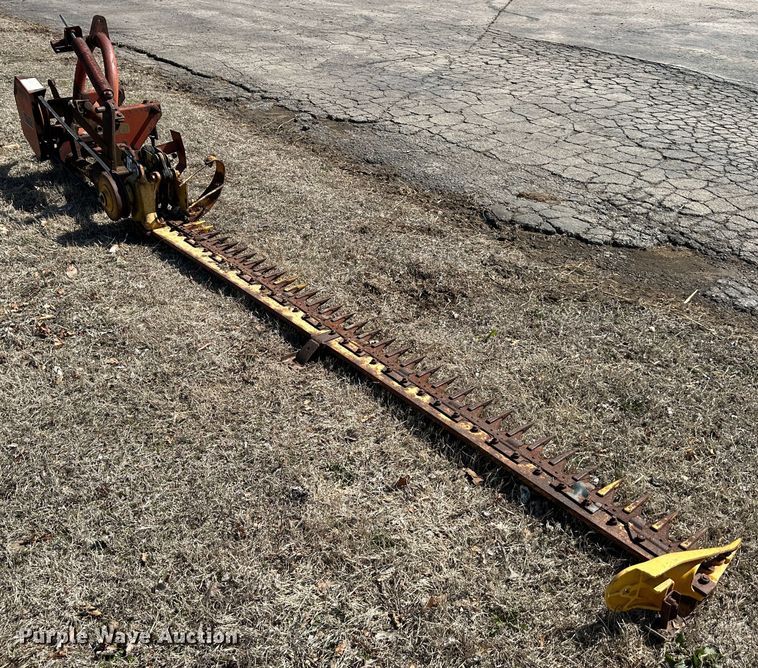 image for item LN9152 New Holland 451  sickle mower
