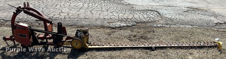 image for item LN9152 New Holland 451  sickle mower