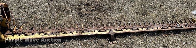 image for item LN9152 New Holland 451  sickle mower