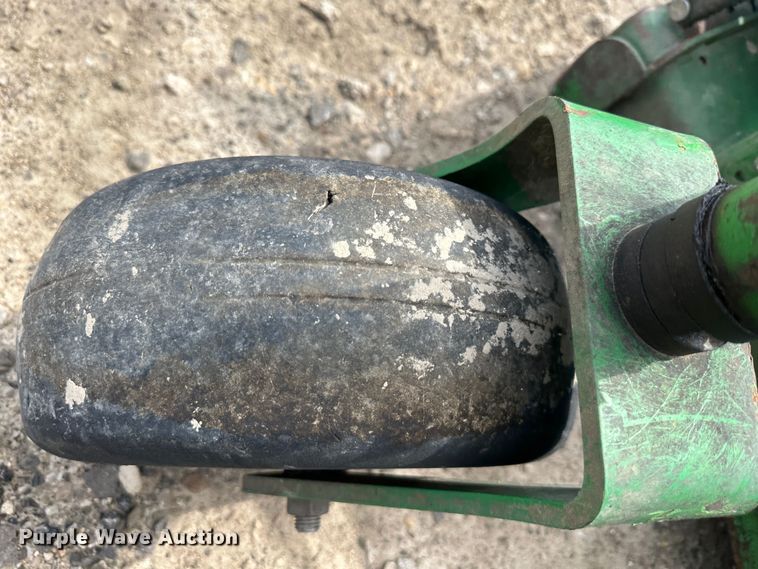 image for item LN9153 (4) John Deere ZTR lawn mowers