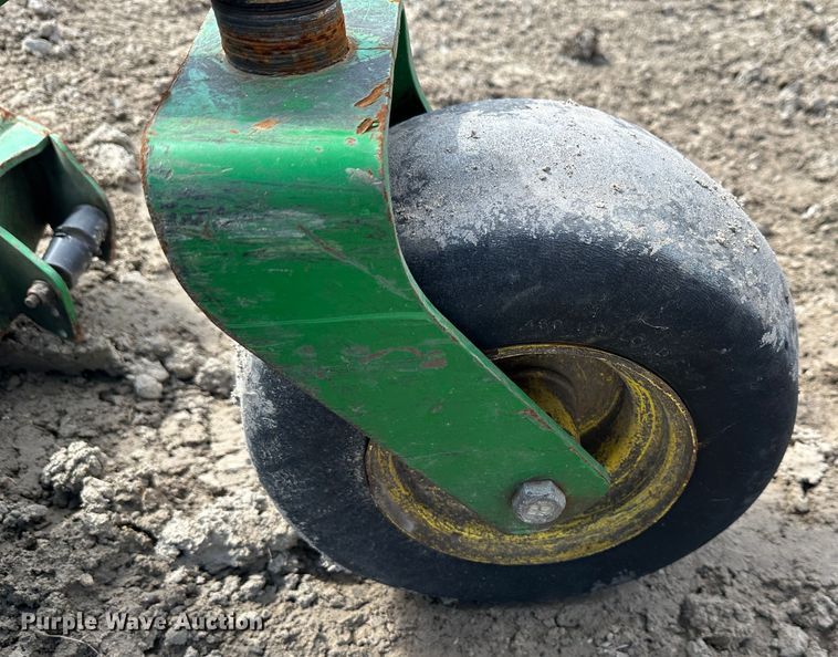 image for item LN9154 (4) John Deere ZTR lawn mowers