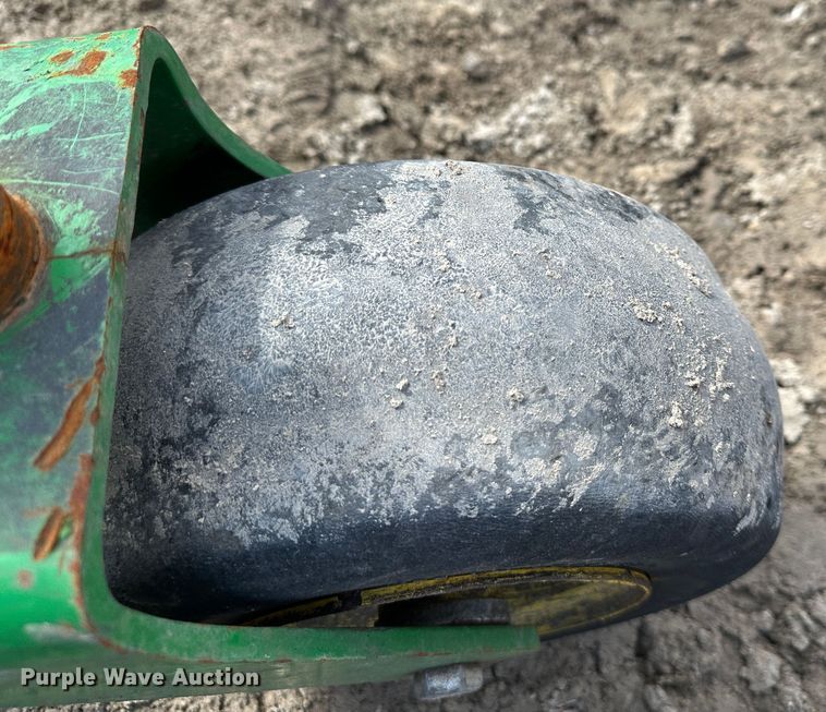 image for item LN9154 (4) John Deere ZTR lawn mowers