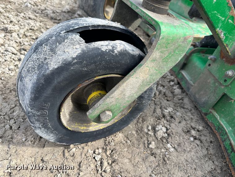 image for item LN9154 (4) John Deere ZTR lawn mowers