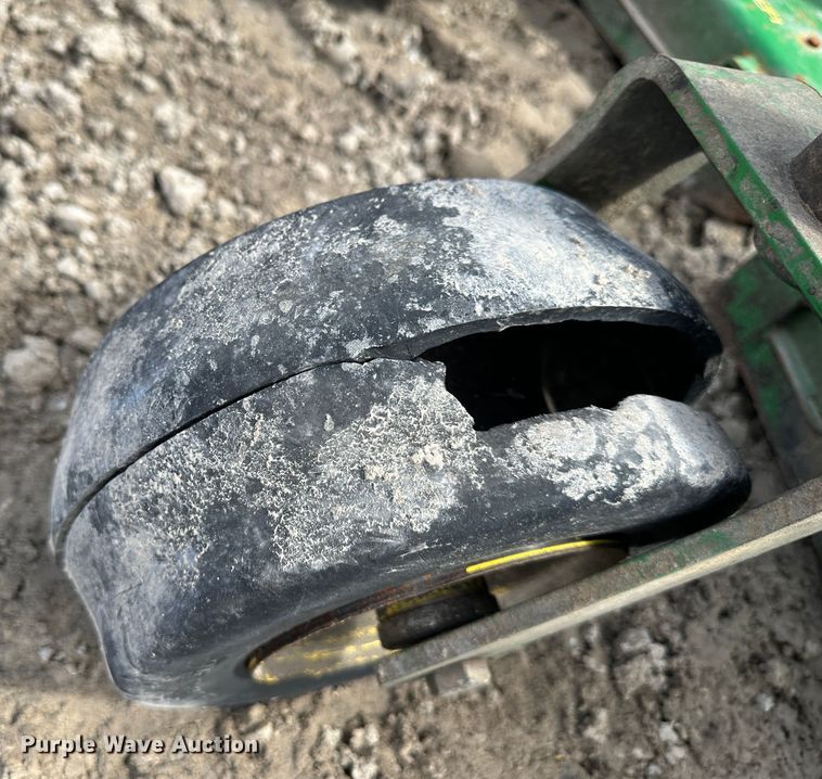 image for item LN9154 (4) John Deere ZTR lawn mowers