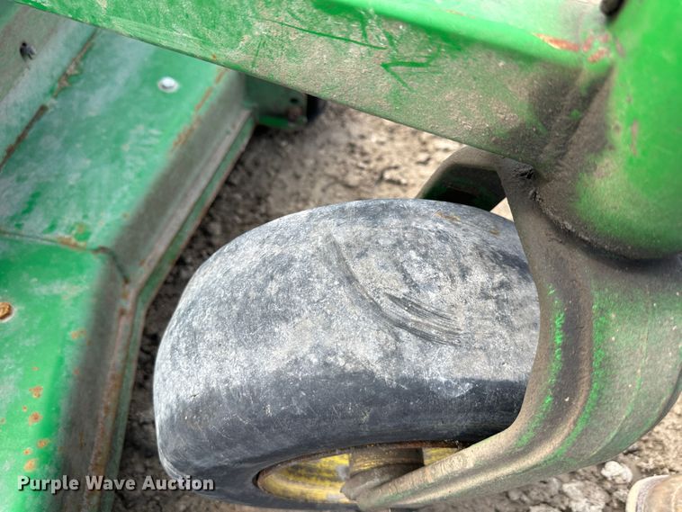 image for item LN9154 (4) John Deere ZTR lawn mowers