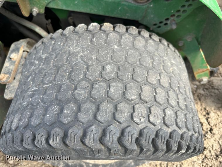 image for item LN9154 (4) John Deere ZTR lawn mowers