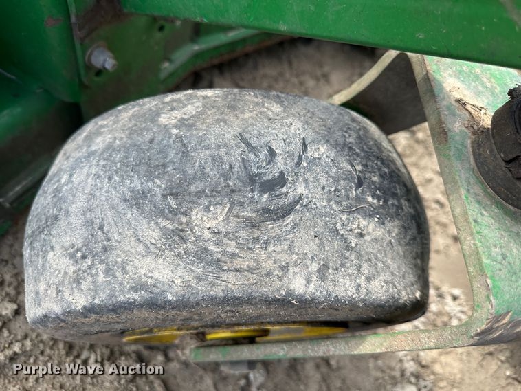 image for item LN9154 (4) John Deere ZTR lawn mowers