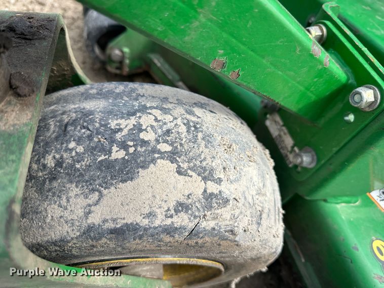 image for item LN9154 (4) John Deere ZTR lawn mowers