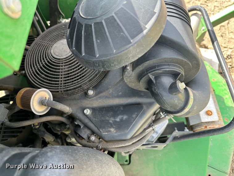 image for item LN9154 (4) John Deere ZTR lawn mowers