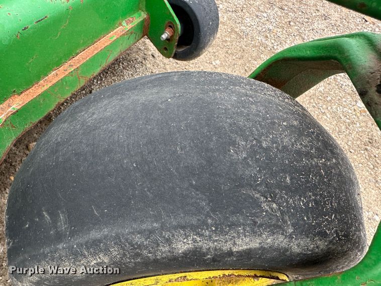 image for item LN9157 (4) John Deere ZTR lawn mowers