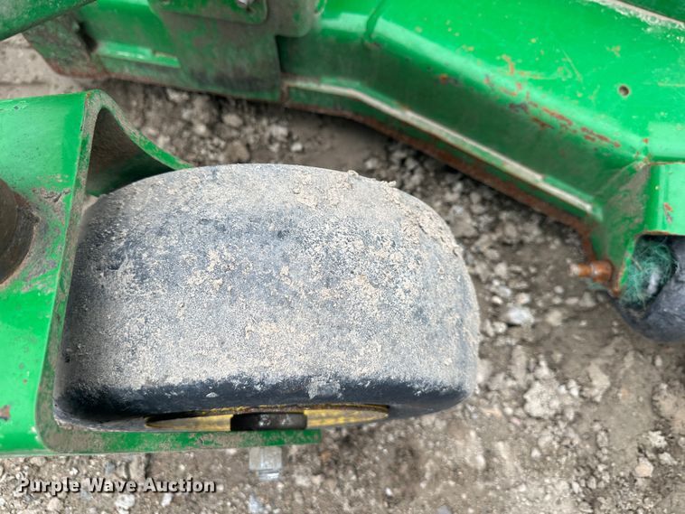 image for item LN9157 (4) John Deere ZTR lawn mowers