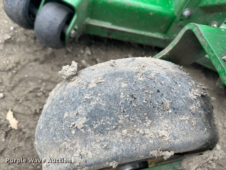 image for item LN9157 (4) John Deere ZTR lawn mowers