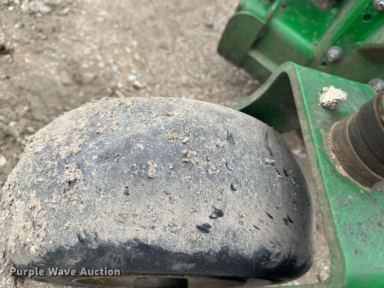 image for item LN9157 (4) John Deere ZTR lawn mowers