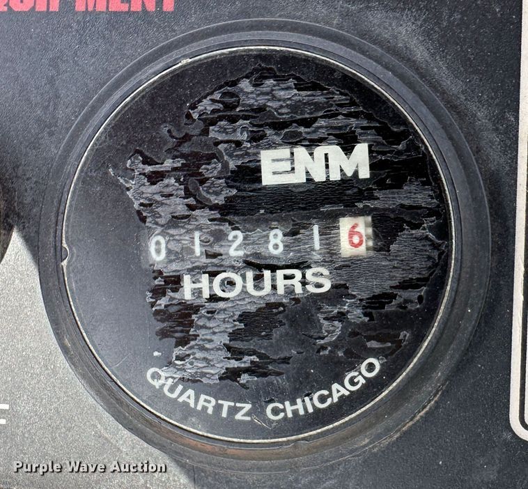 image for item LN9158 (4) Scag Advantage 36 ZTR lawn mowers