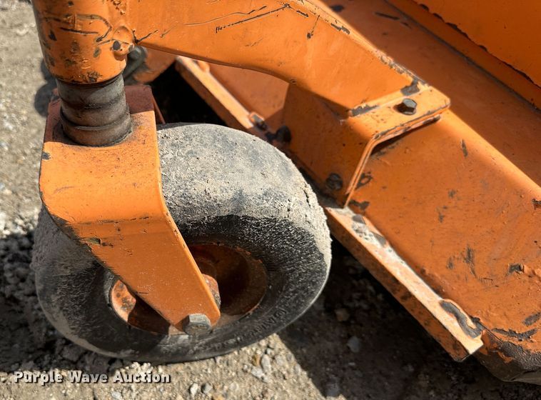 image for item LN9158 (4) Scag Advantage 36 ZTR lawn mowers